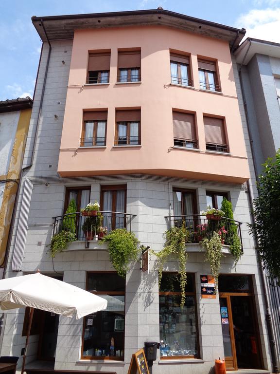 Apartamentos San Pelayo Cangas de Onis Bilik gambar