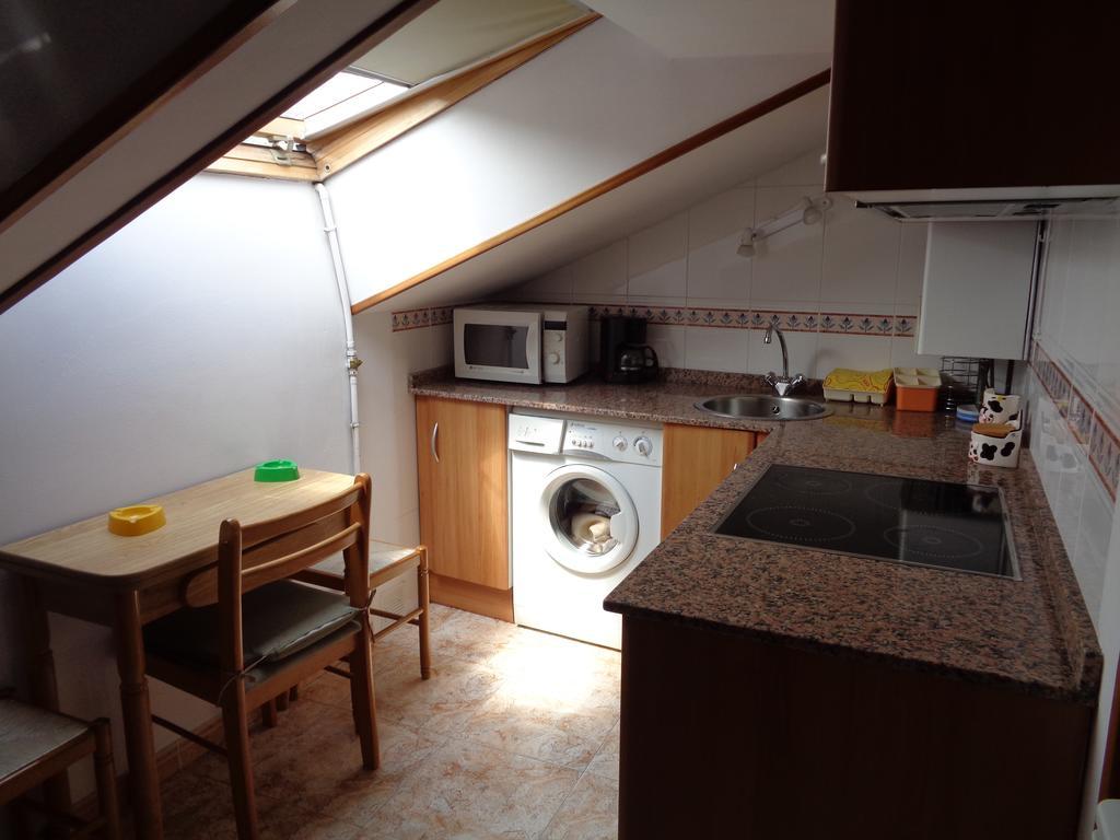 Apartamentos San Pelayo Cangas de Onis Bilik gambar