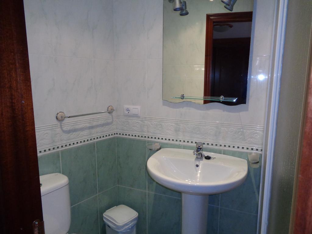 Apartamentos San Pelayo Cangas de Onis Bilik gambar