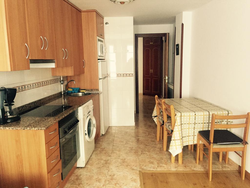 Apartamentos San Pelayo Cangas de Onis Bilik gambar